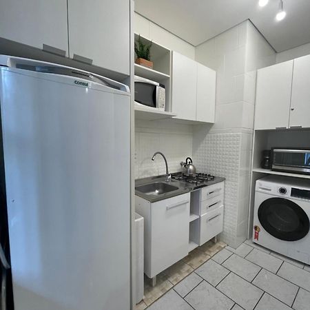 Charmoso Apto De 2 Quartos A 100M Do Mar, Super Central Lägenhet Balneário Camboriú Exteriör bild