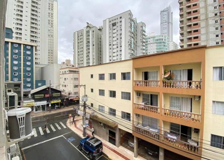 Charmoso Apto De 2 Quartos A 100M Do Mar, Super Central Lägenhet Balneário Camboriú Exteriör bild
