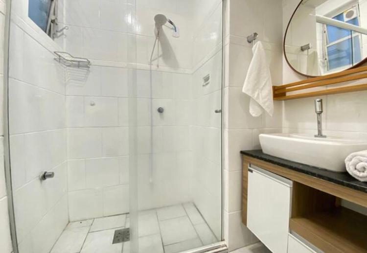 Charmoso Apto De 2 Quartos A 100M Do Mar, Super Central Lägenhet Balneário Camboriú Exteriör bild