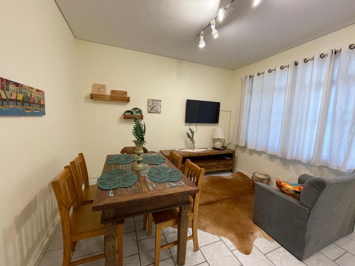 Charmoso Apto De 2 Quartos A 100M Do Mar, Super Central Lägenhet Balneário Camboriú Exteriör bild