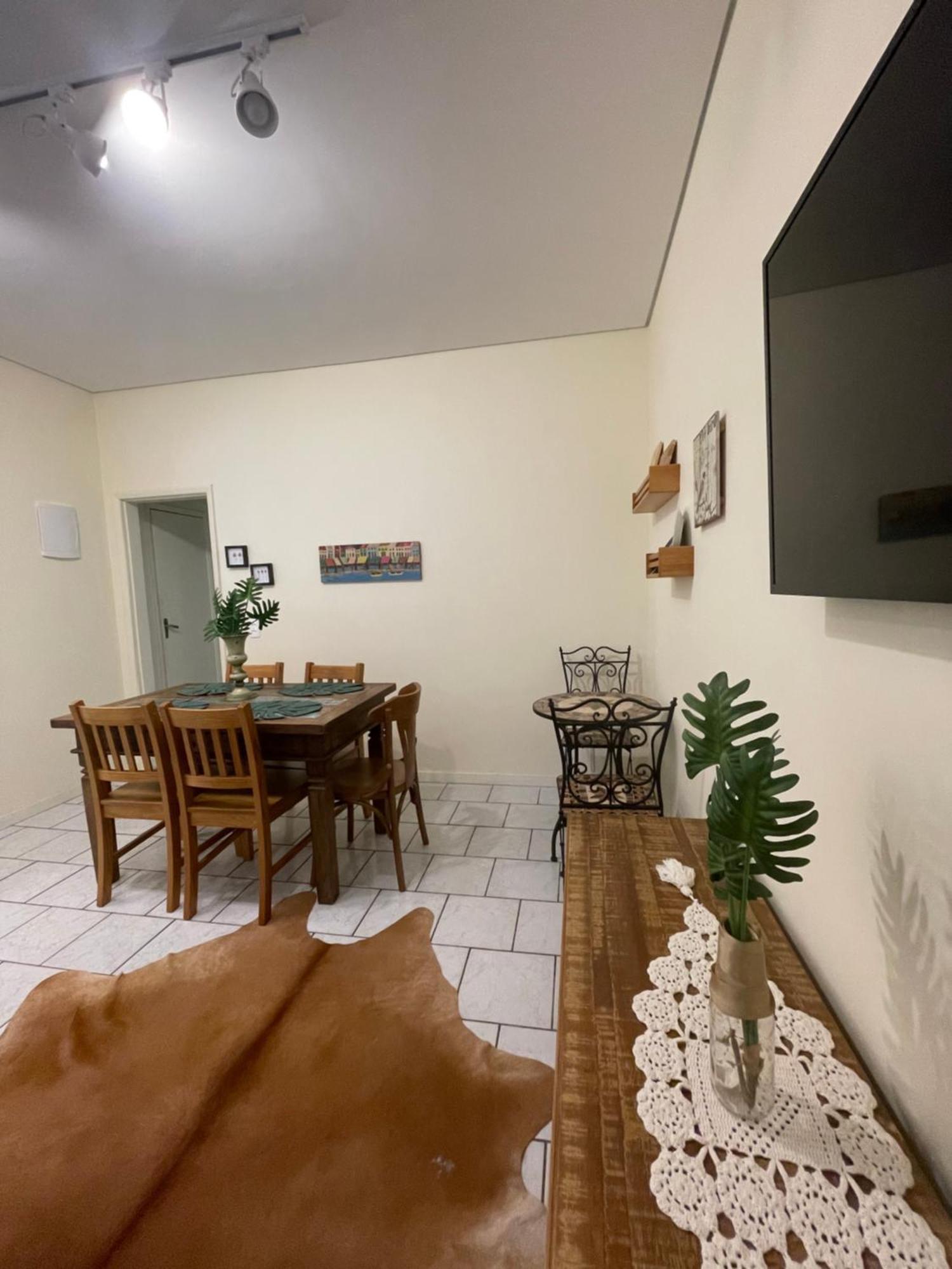 Charmoso Apto De 2 Quartos A 100M Do Mar, Super Central Lägenhet Balneário Camboriú Exteriör bild