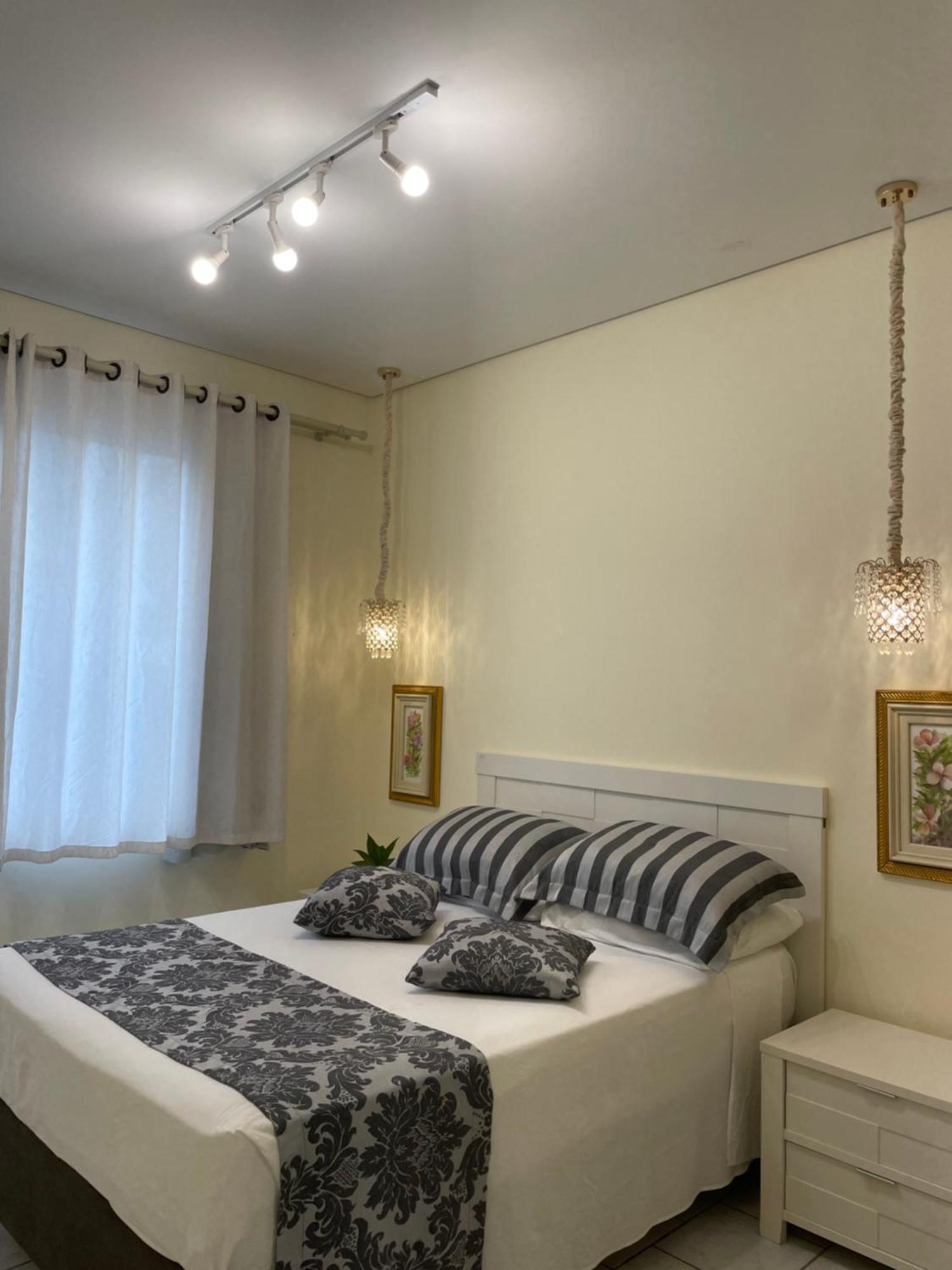 Charmoso Apto De 2 Quartos A 100M Do Mar, Super Central Lägenhet Balneário Camboriú Exteriör bild